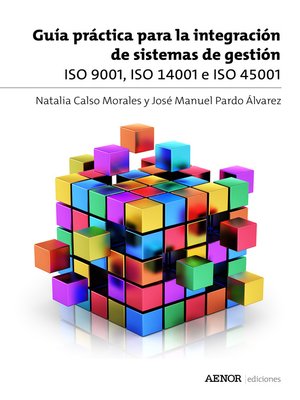 cover image of Guía práctica para la integración de sistemas de gestión